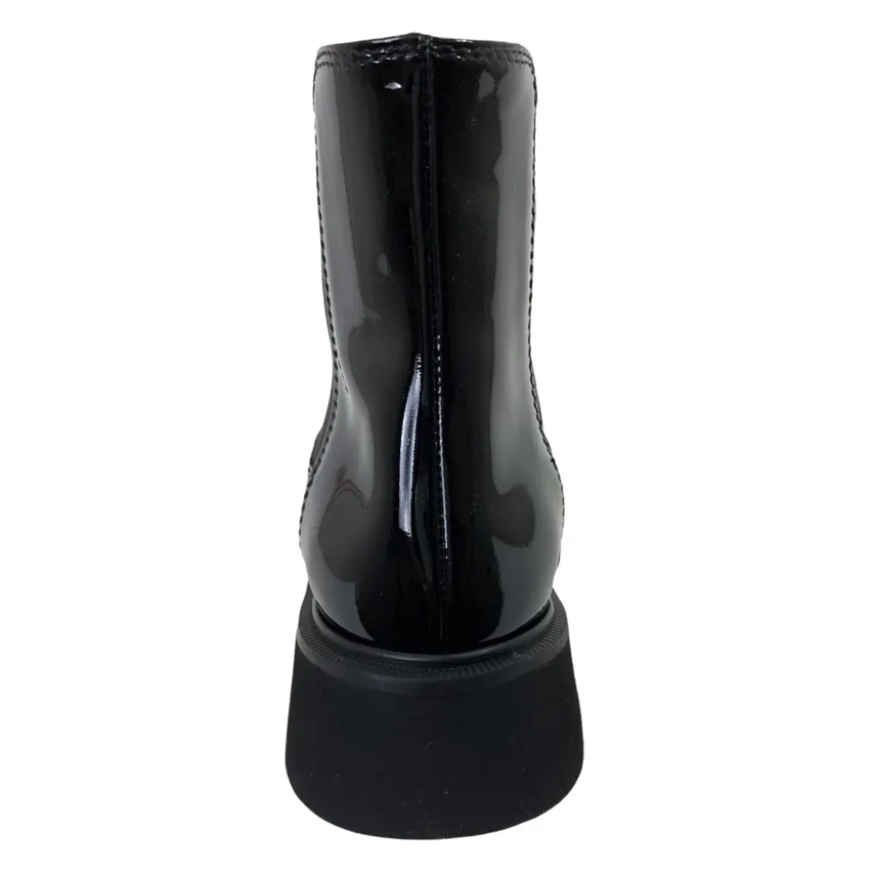 Beatles Stiefeletten niedriges Schalenmodell