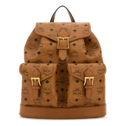 Bedruckter Canvas-Rucksack