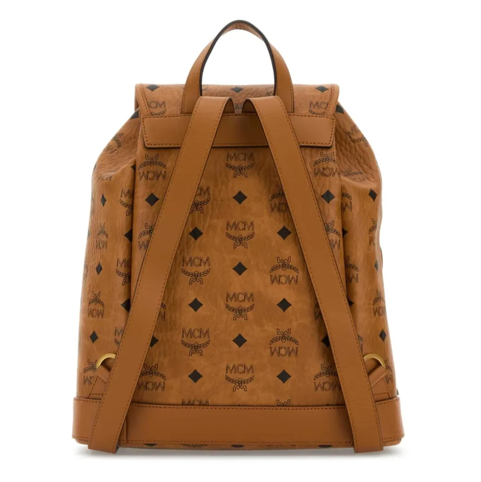Bedruckter Canvas-Rucksack