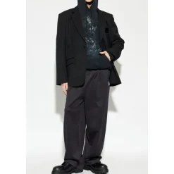 Bedrucktes Sweatshirt