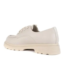 beige casual geschlossen formell