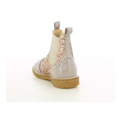 Beige Kinderschuhe