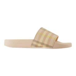 Beige Synthetische Furley Sandalen