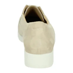 Beige Wildleder Pumps