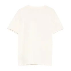 Beiges T-Shirt für Mädchen