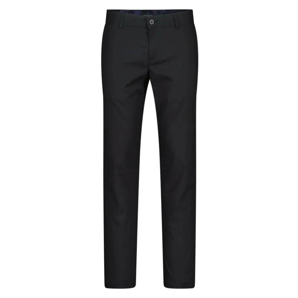 Bequeme Regular-Fit Baumwollhose