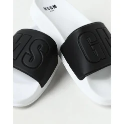 Bequeme Slide Sandalen