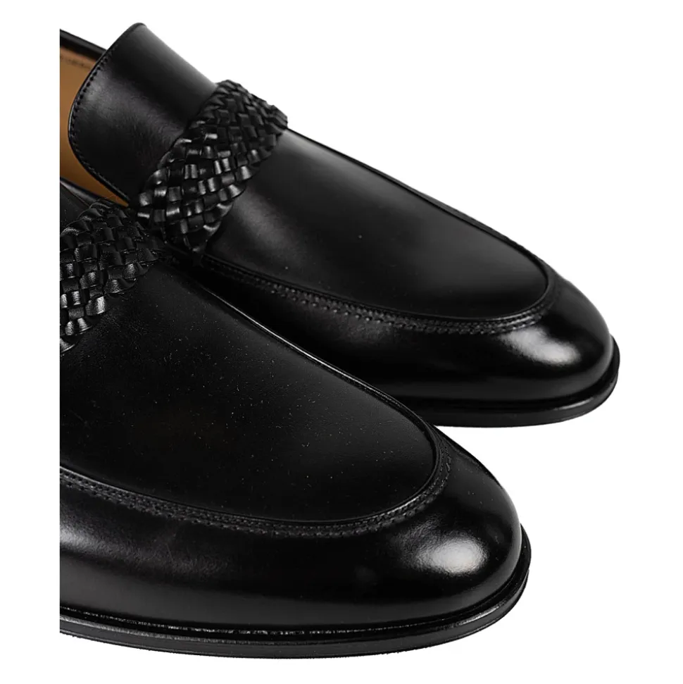 Bequeme Slipper Loafer