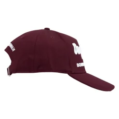 Bestickte Baseballkappe mit Schnalle
