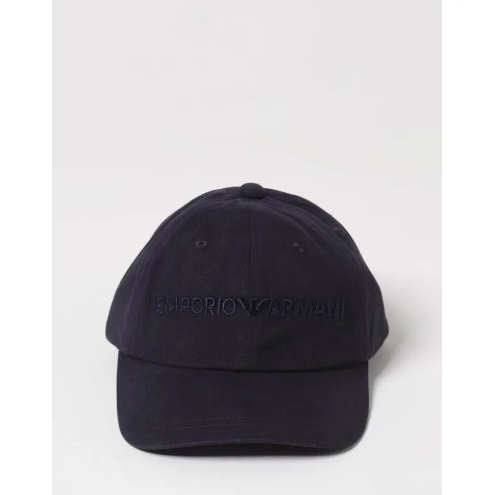 Bestickte Logo Baseball Cap