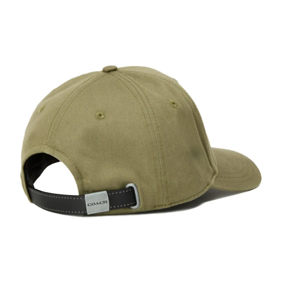 Bestickte Logo Baseballkappe