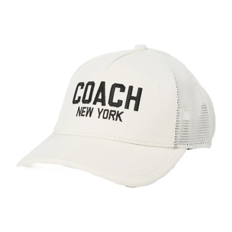 Bestickte Logo Trucker Hat Cap