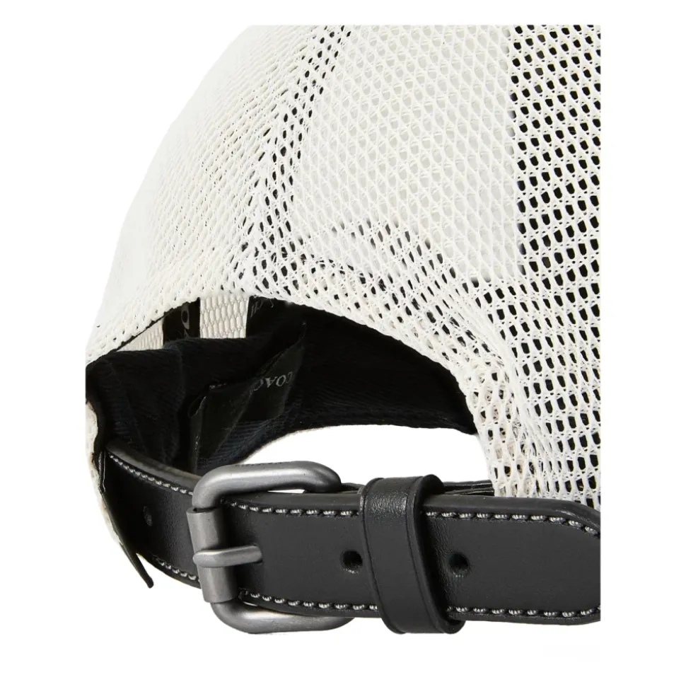 Bestickte Logo Trucker Hat Cap