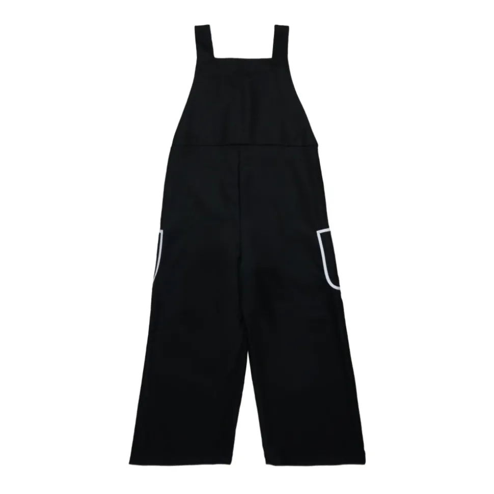 Bestickter Jumpsuit