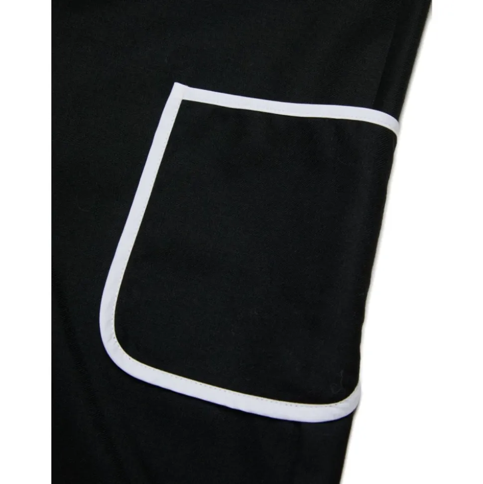 Bestickter Jumpsuit
