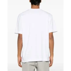 Besticktes Gladstone T-Shirt