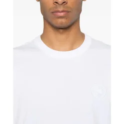 Besticktes Gladstone T-Shirt