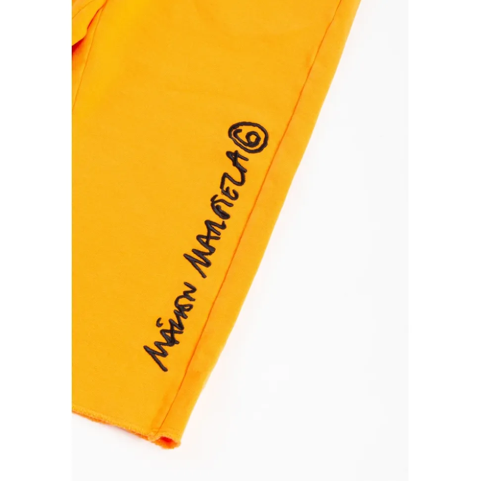 Besticktes Logo Sweatpants