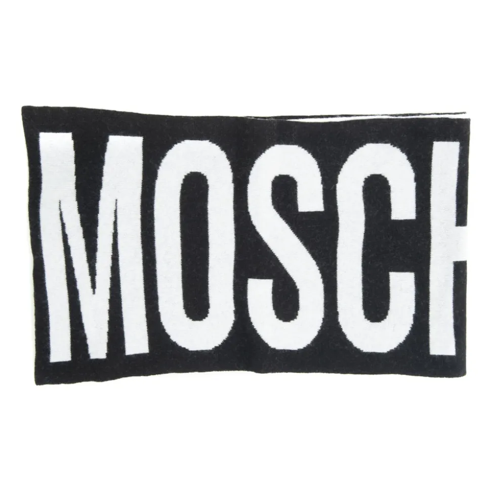 Bicolor Wolle Kaschmir Schal