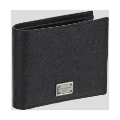 Bi-fold Brieftasche mit Münzfach