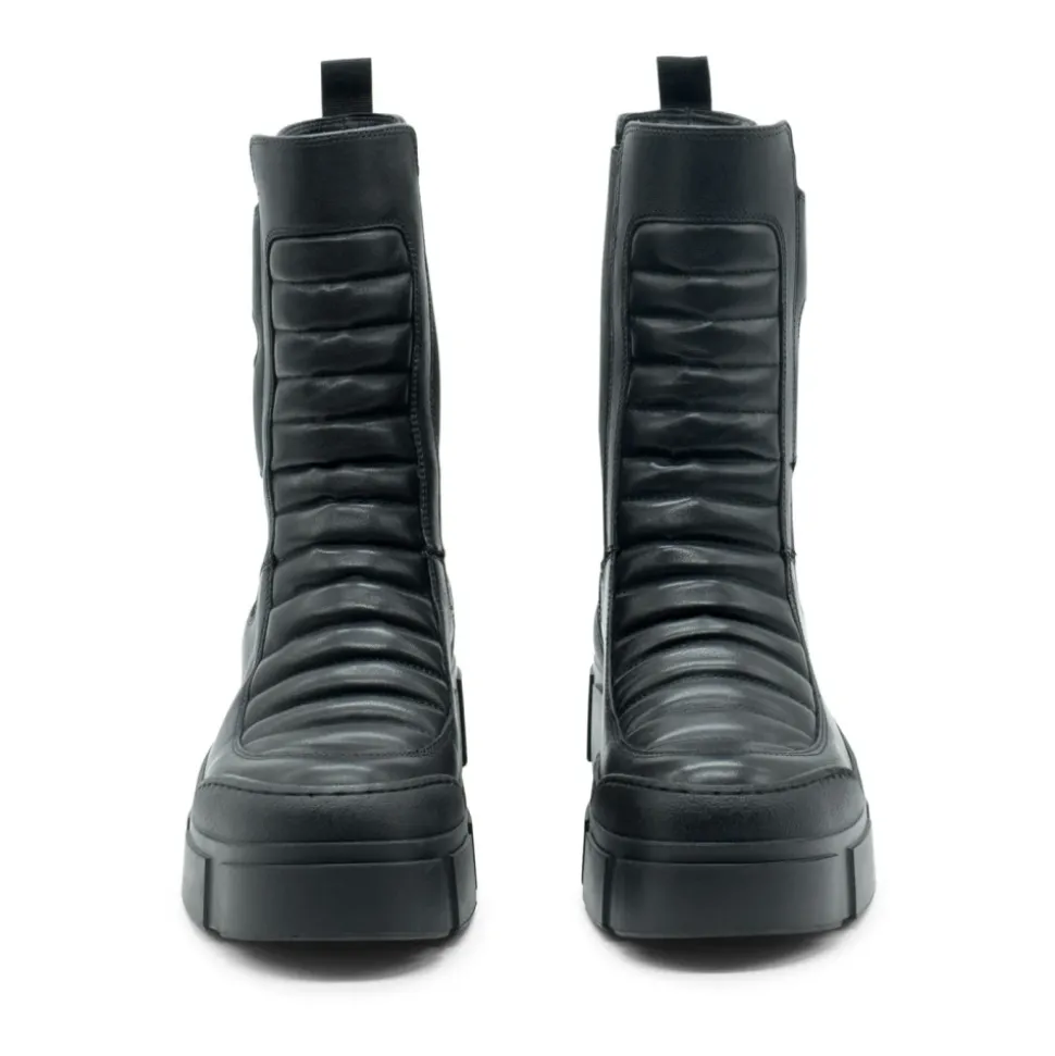 Biker Ankle Boot Roccia