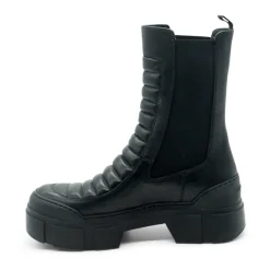 Biker Ankle Boot Roccia