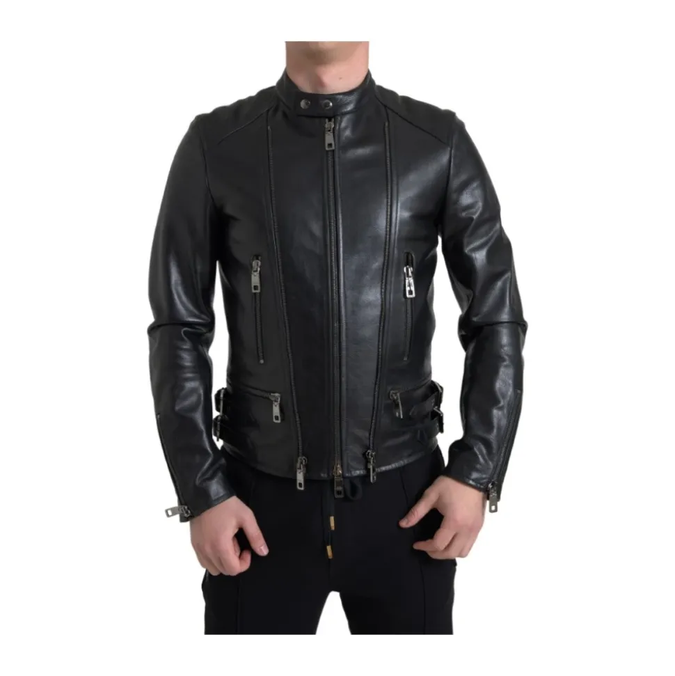 Bikerjacke
