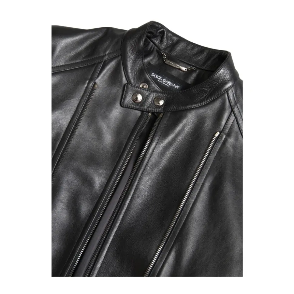 Bikerjacke