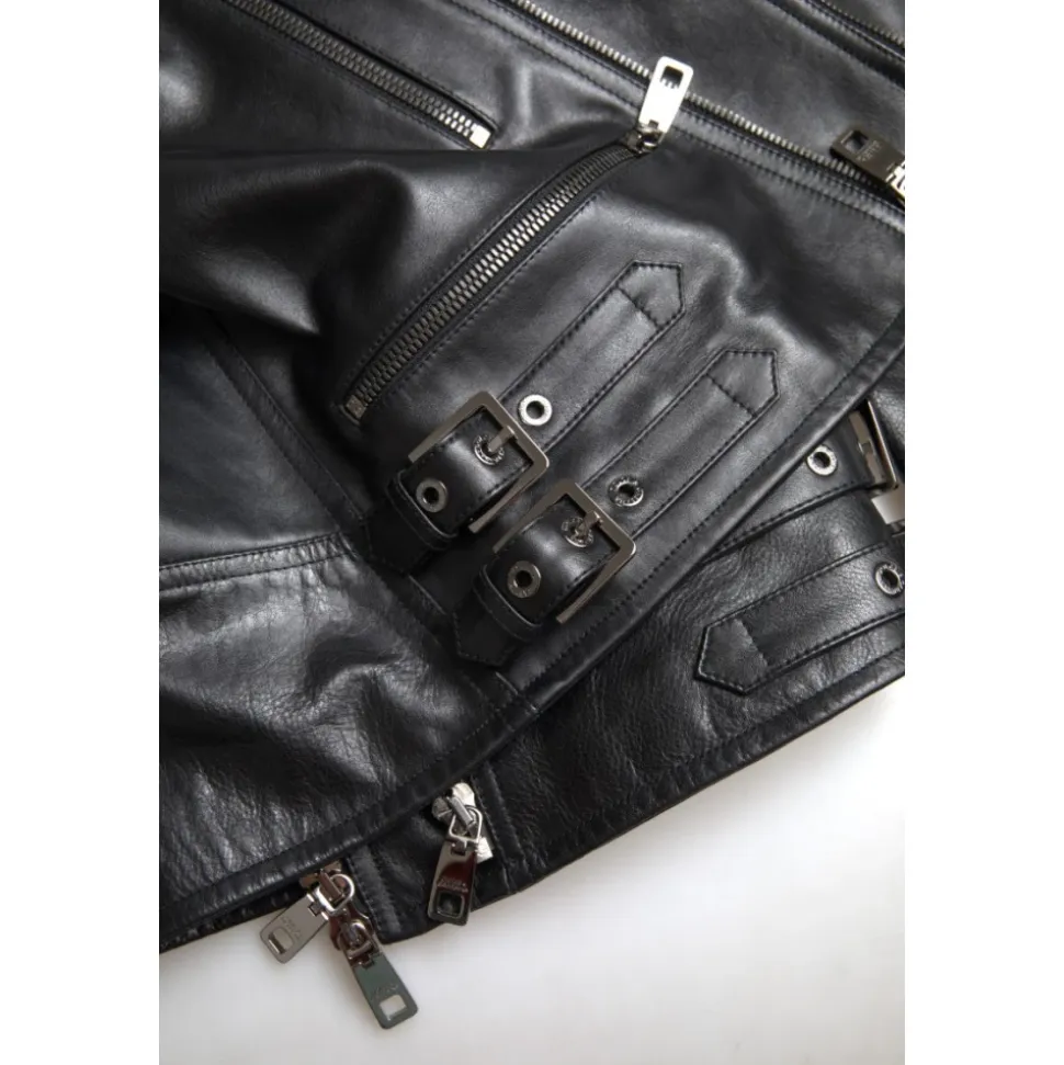 Bikerjacke