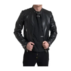 Bikerjacke