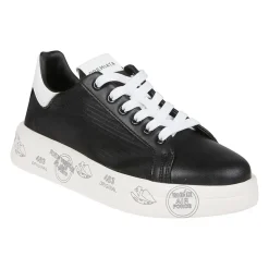 Black Belle Sneakers