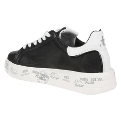 Black Belle Sneakers