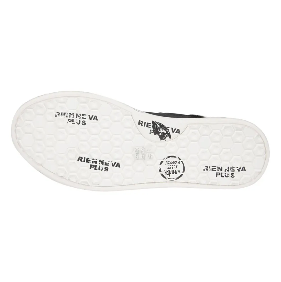 Black Belle Sneakers