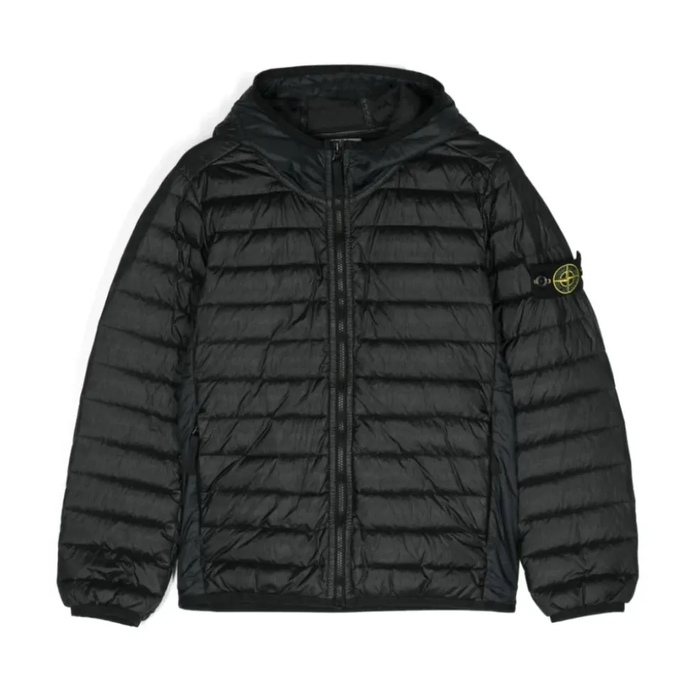 Black Feather Vera Jacke