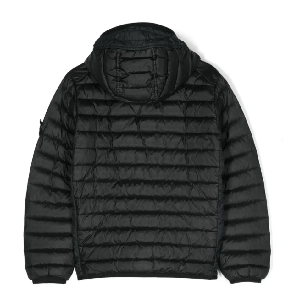 Black Feather Vera Jacke