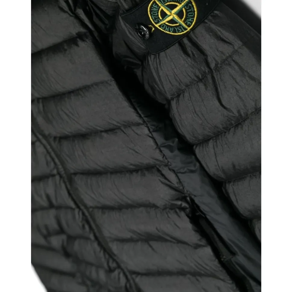Black Feather Vera Jacke