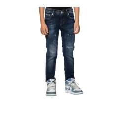 Black Tag Denim Jeans