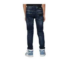 Black Tag Denim Jeans