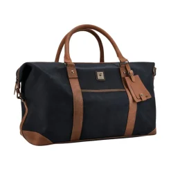 Blau BRITTAS Schultertasche
