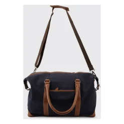Blau BRITTAS Schultertasche