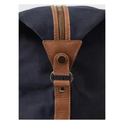 Blau BRITTAS Schultertasche