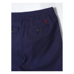Blaue Baumwoll Kinderhose