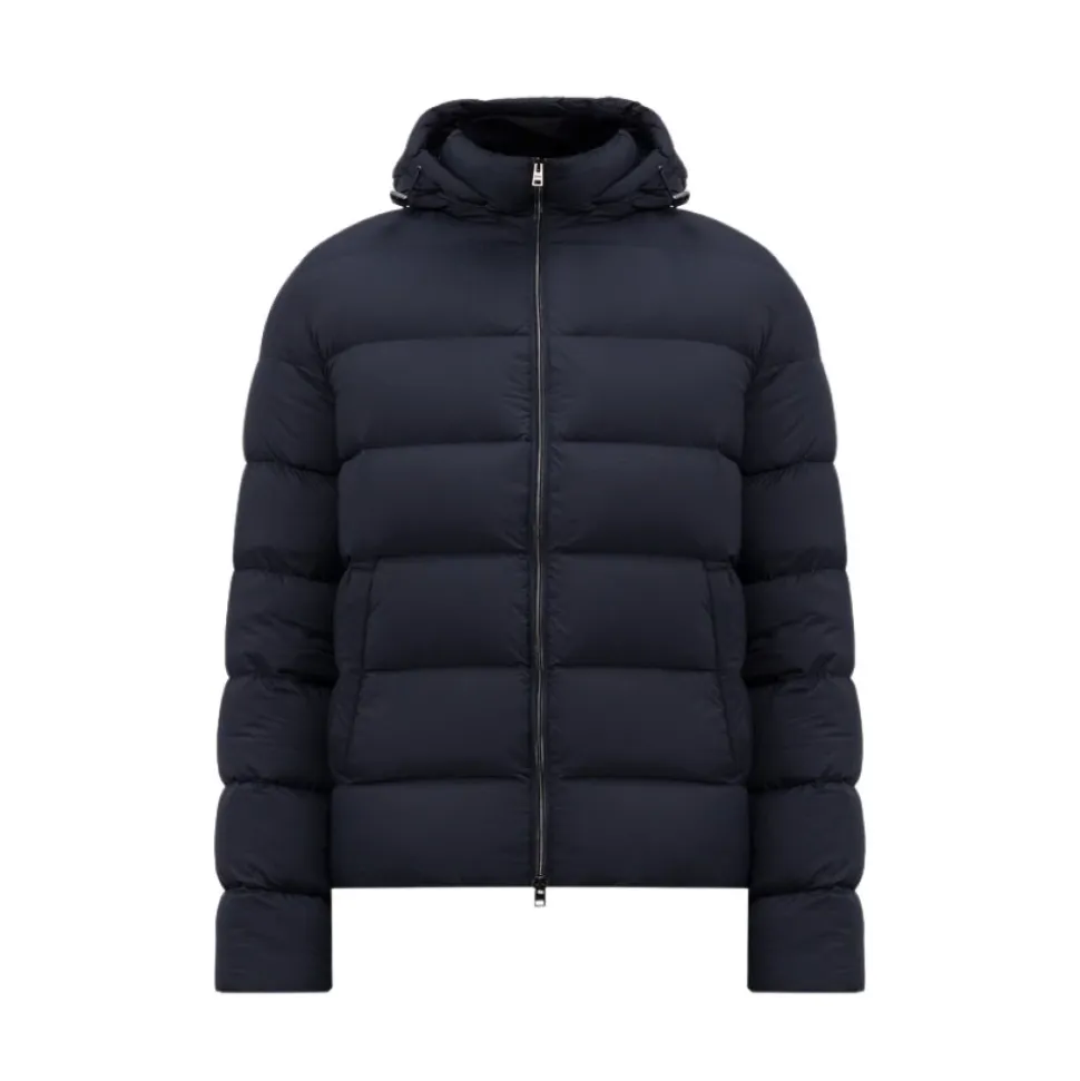 Blaue Bomber Supermatt Jacke