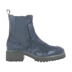 Blaue Damenschuhe RONTA