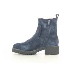 Blaue Damenschuhe RONTA