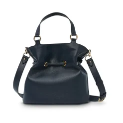 Blaue Eimer-Tasche 1Er Flirt Stil