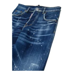 Blaue Kinderjeans Moose Lost