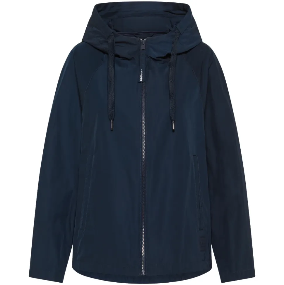 Blaue Memory Jacken