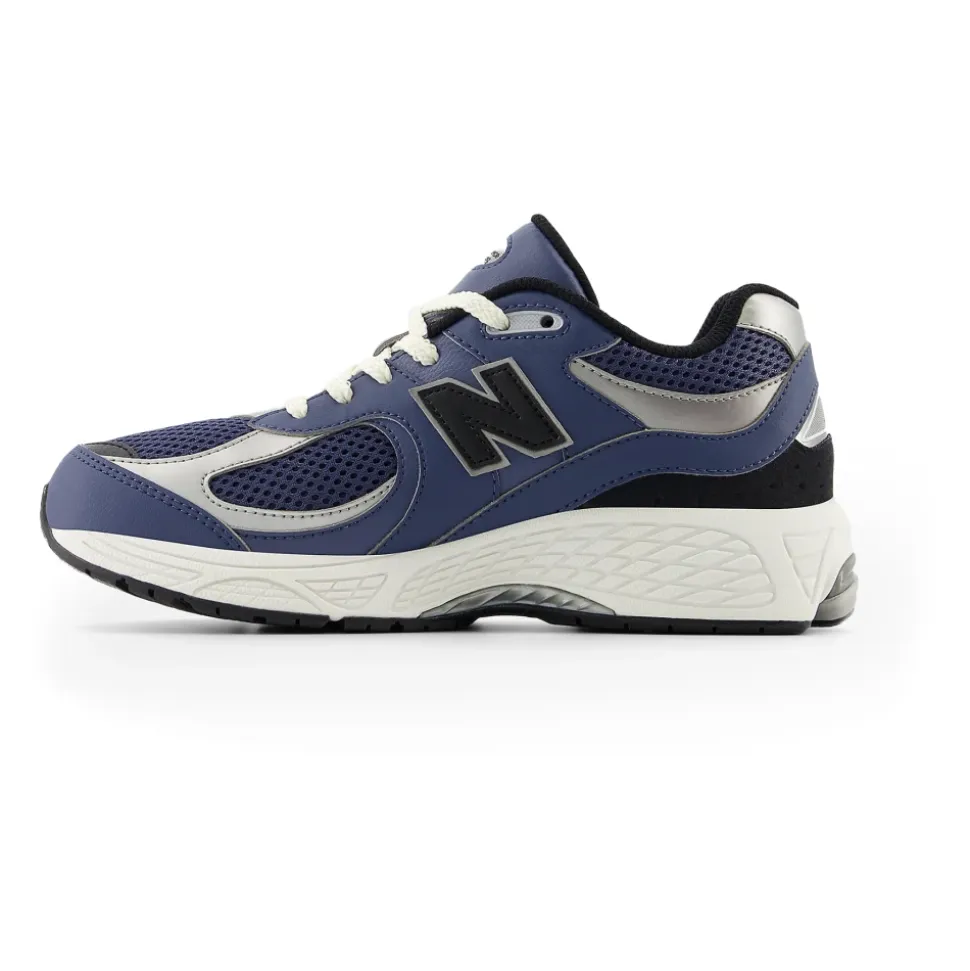 Blaue 2002R Sneakers mit ABZORB-Technologie
