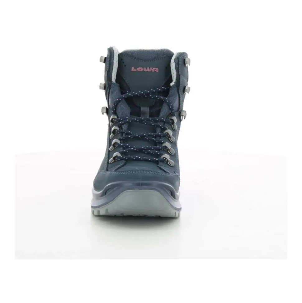 Blaue Renegade Evo Schuhe für Damen